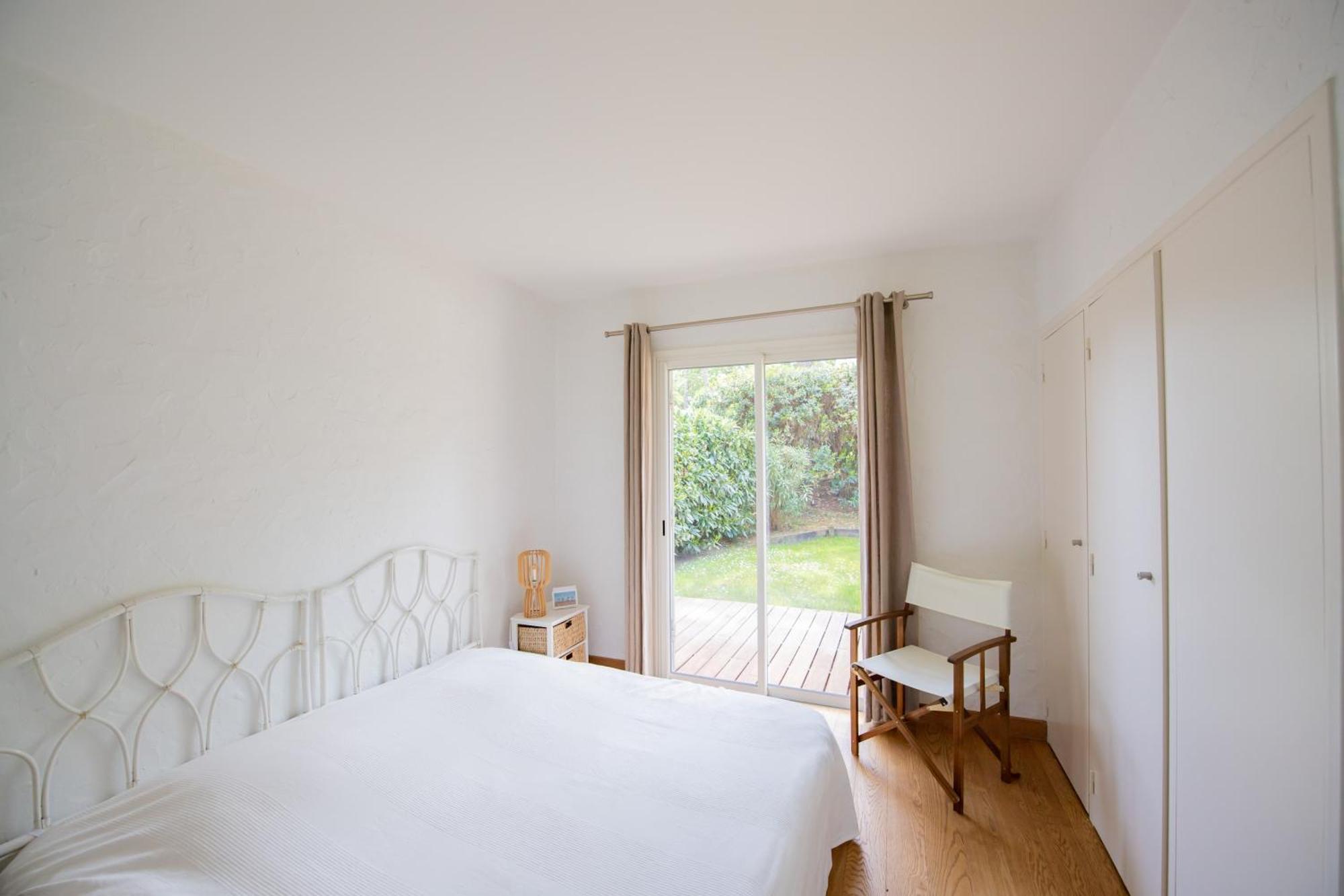 Villa Spacieuse A Arcachon, Proche Plages, Jardin Bagian luar foto