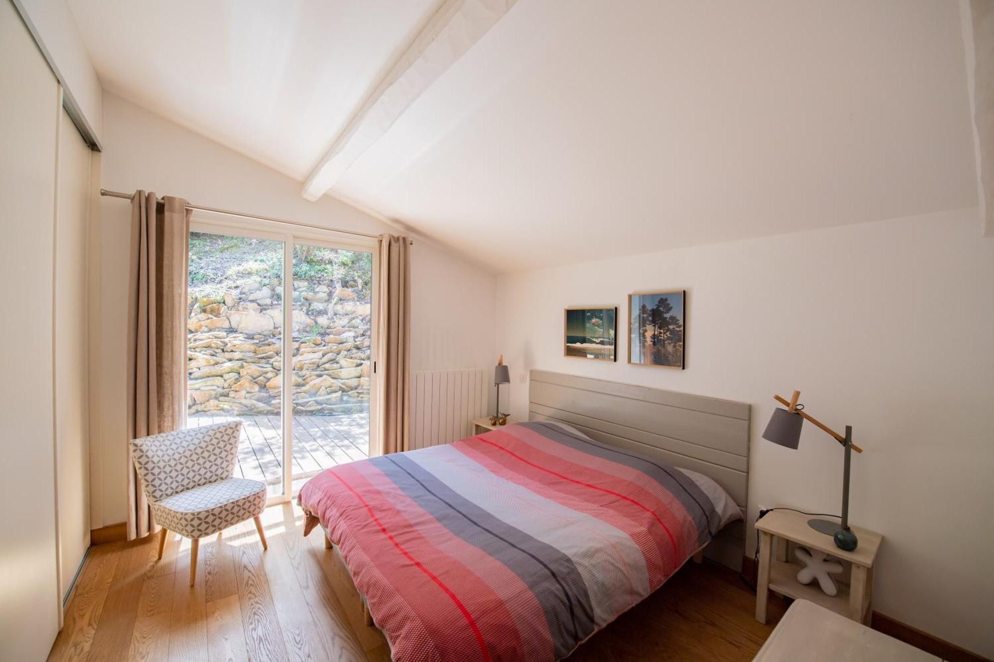 Villa Spacieuse A Arcachon, Proche Plages, Jardin Bagian luar foto