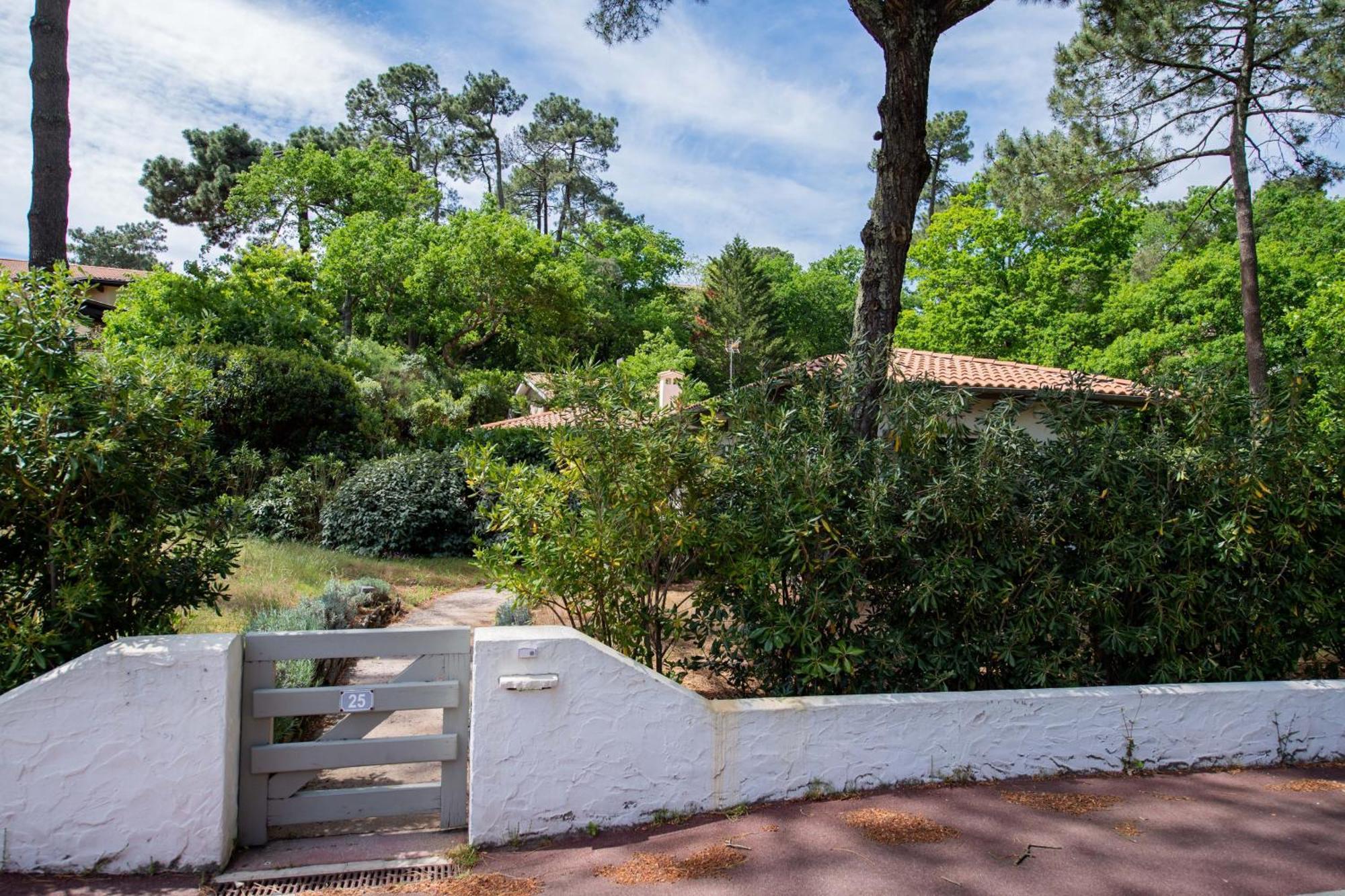 Villa Spacieuse A Arcachon, Proche Plages, Jardin Bagian luar foto